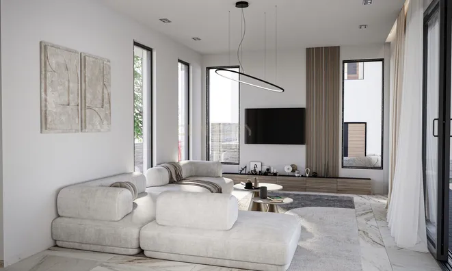 Недвижимость 3 Bedroom Villa For sale in Konia: 6