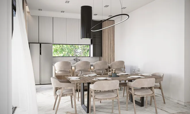 Недвижимость 3 Bedroom Villa For sale in Konia: 7