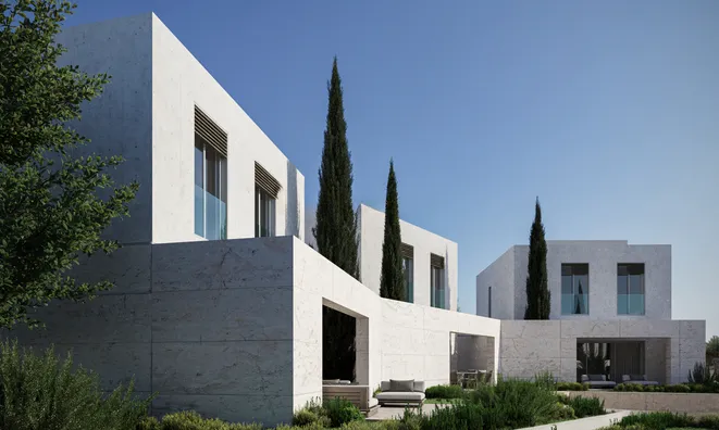 Недвижимость 2 Bedroom Villa For sale in Geroskipou: 2