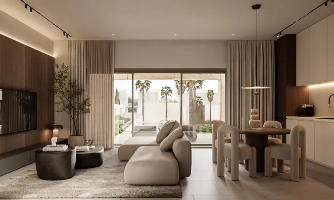 Недвижимость 2 Bedroom Villa For sale in Geroskipou: 7