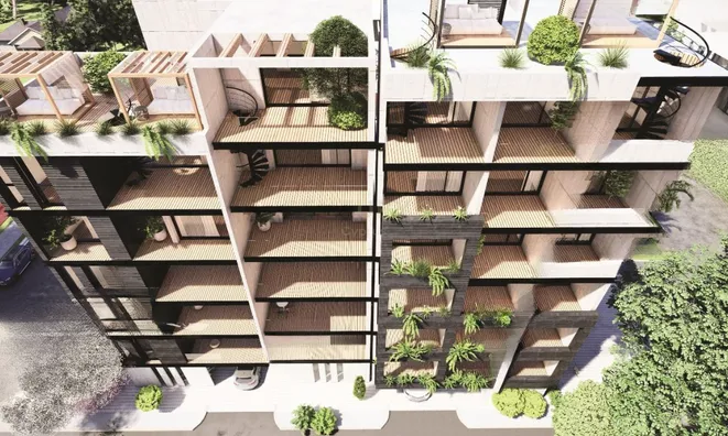 Недвижимость 1 Bedroom Apartment For sale in Skala, Larnaca: 1