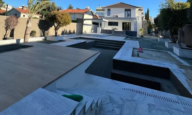 Недвижимость 4 Bedroom Villa For sale in Germasogeia, Limassol: 16