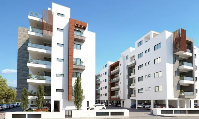 Недвижимость 1 Bedroom Apartment For sale in Ypsonas, Limassol: 2