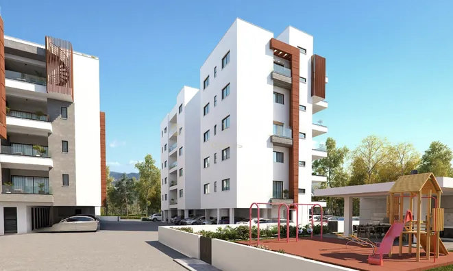 Недвижимость 1 Bedroom Apartment For sale in Ypsonas, Limassol: 5