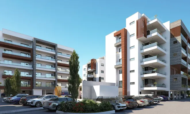 Недвижимость 3 Bedroom Apartment For sale in Ypsonas, Limassol: 2