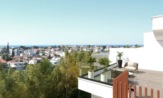 Недвижимость 3 Bedroom Apartment For sale in Ypsonas, Limassol: 5