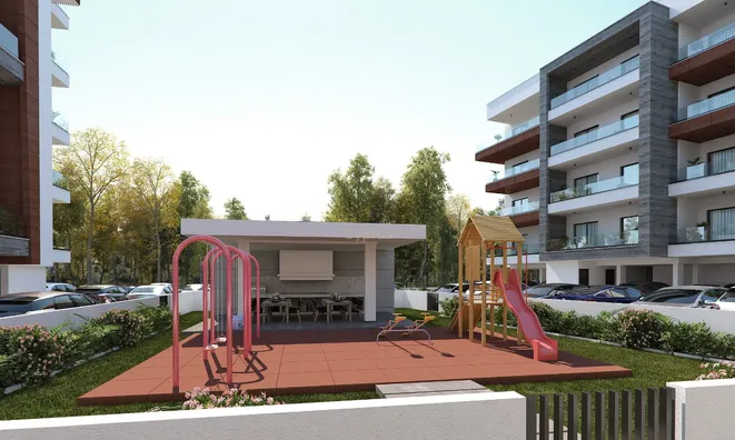 Недвижимость 3 Bedroom Apartment For sale in Ypsonas, Limassol: 6