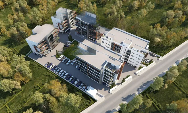 Недвижимость 3 Bedroom Apartment For sale in Ypsonas, Limassol: 8