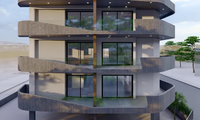 Недвижимость 2 Bedroom Apartment For sale in Omonia, Limassol: 1