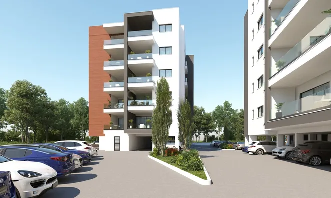 Недвижимость 1 Bedroom Studio Apartment for Sale in Kato Polemidia, Limassol: 1