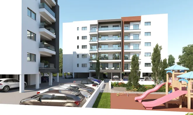 Недвижимость 1 Bedroom Studio Apartment for Sale in Kato Polemidia, Limassol: 2