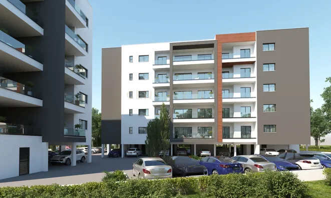 Недвижимость 2 Bedroom Apartment For sale in Kato Polemidia, Limassol: 9