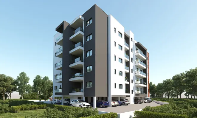 Недвижимость 2 Bedroom Apartment For sale in Kato Polemidia, Limassol: 10