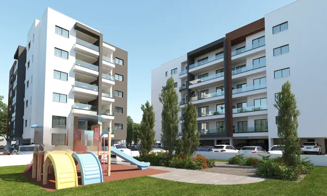 Недвижимость 2 Bedroom Apartment For sale in Kato Polemidia, Limassol: 12