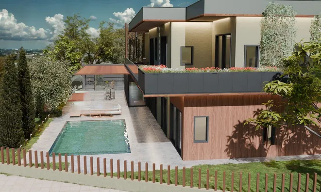 Недвижимость 6 Bedroom Villa For sale in Potamos Germasogeia, Limassol: 4