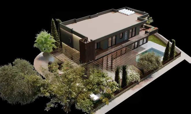 Недвижимость 6 Bedroom Villa For sale in Potamos Germasogeia, Limassol: 6