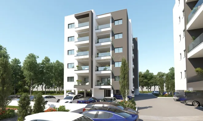 Недвижимость 2 Bedroom Apartment For sale in Kato Polemidia, Limassol: 7