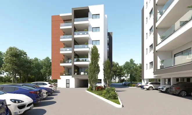 Недвижимость 2 Bedroom Apartment For sale in Kato Polemidia, Limassol: 8