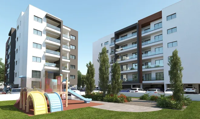 Недвижимость 2 Bedroom Apartment For sale in Kato Polemidia, Limassol: 13