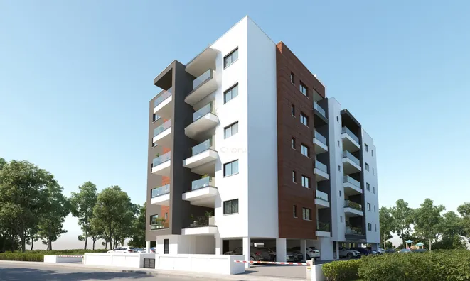 Недвижимость 3 Bedroom Apartment For Sale in Kato Polemidia, Limassol: 3