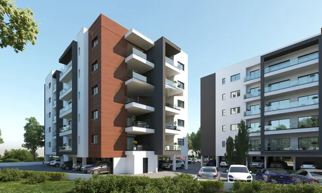 Недвижимость 3 Bedroom Apartment For Sale in Kato Polemidia, Limassol: 12