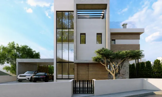 Недвижимость 5 Bedroom Villa For sale in Agios Tychonas: 2