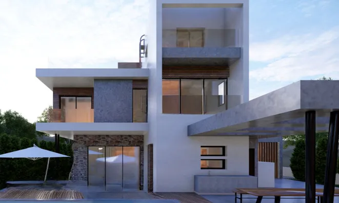 Недвижимость 5 Bedroom Villa For sale in Agios Tychonas: 3