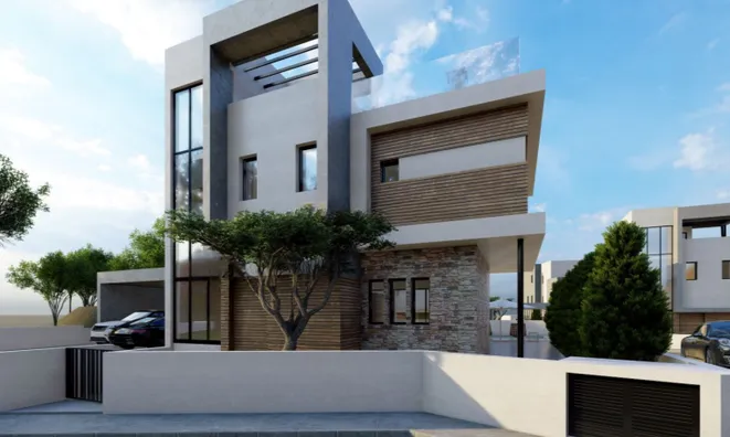 Недвижимость 5 Bedroom Villa For sale in Agios Tychonas: 4