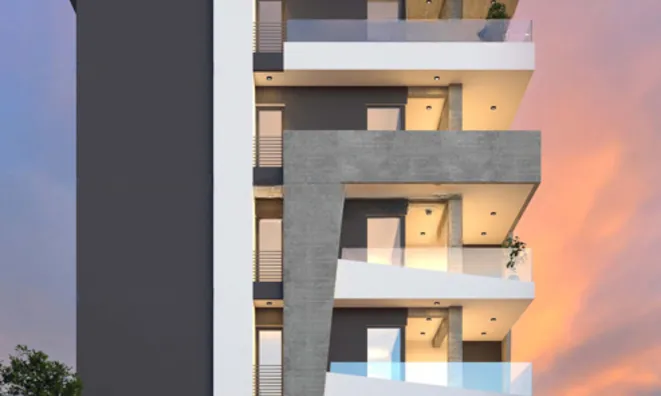 Недвижимость 2 Bedroom Apartment For sale in Apostolos Andreas, Limassol: 1