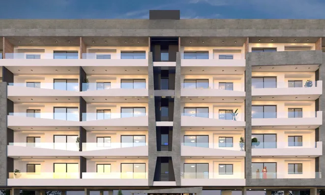 Недвижимость 2 Bedroom Apartment For sale in Apostolos Andreas, Limassol: 1