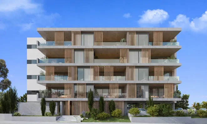 Недвижимость 2 Bedroom Apartment for Sale in Limassol, Neapolis: 1