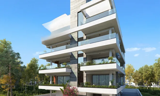 Недвижимость 2 Bedroom Apartment For sale in Mesa Geitonia, Limassol: 4