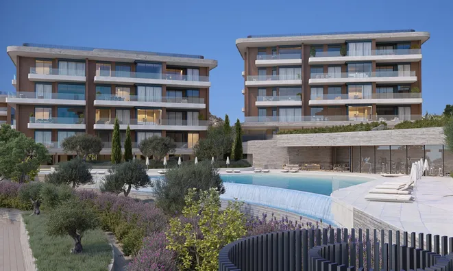 Недвижимость 1 Bedroom Apartment For sale in Germasogeia, Limassol: 1