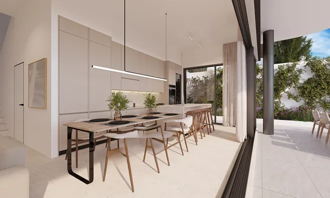 Недвижимость 1 Bedroom Apartment For sale in Germasogeia, Limassol: 3