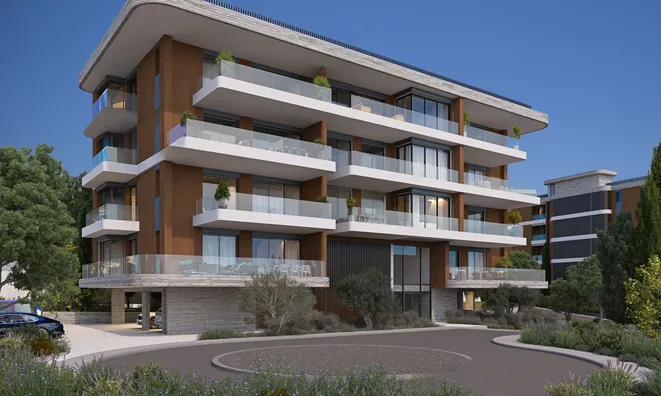 Недвижимость 2 Bedroom Apartment For sale in Germasogeia, Limassol: 2