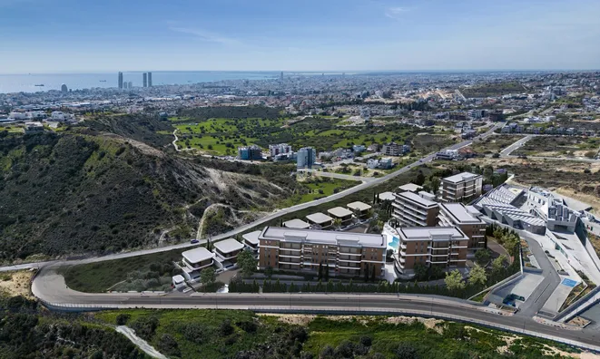 Недвижимость 2 Bedroom Apartment For sale in Germasogeia, Limassol: 6