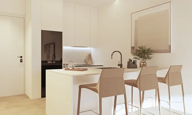 Недвижимость 2 Bedroom - Apartment For sale, Historical Center, Limassol: 3