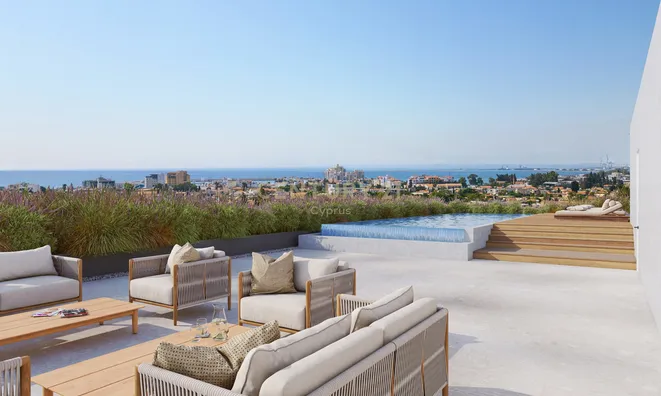 Недвижимость 2 Bedroom - Apartment For sale, Historical Center, Limassol: 4