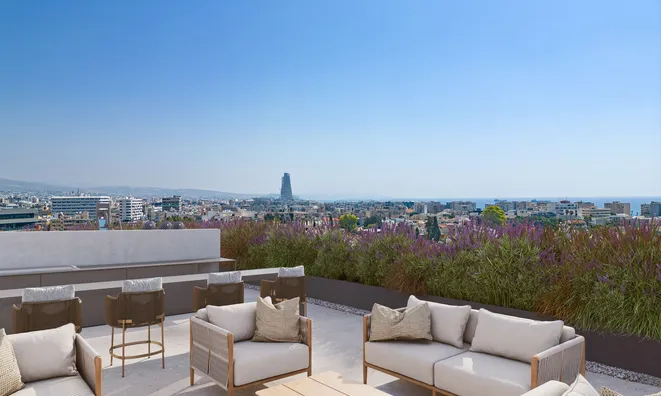 Недвижимость 2 Bedroom - Apartment For sale, Historical Center, Limassol: 5