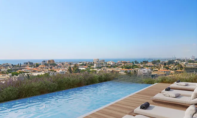 Недвижимость 2 Bedroom - Apartment For sale, Historical Center, Limassol: 7