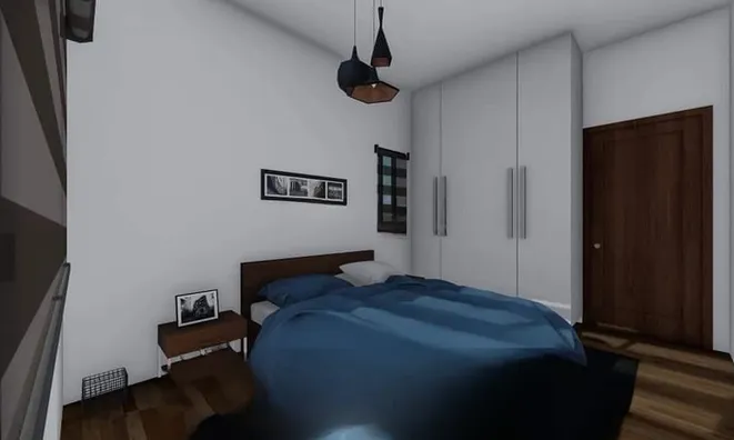 Недвижимость 3 Bedroom Villa in Mandria, Paphos: 5