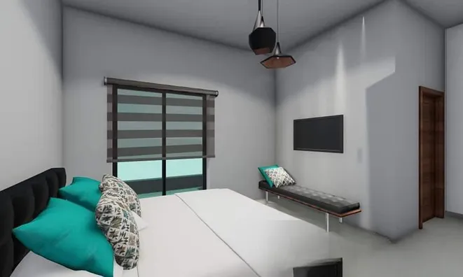 Недвижимость 3 Bedroom Villa in Mandria, Paphos: 8