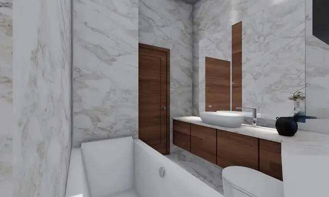 Недвижимость 3 Bedroom Villa in Mandria, Paphos: 10