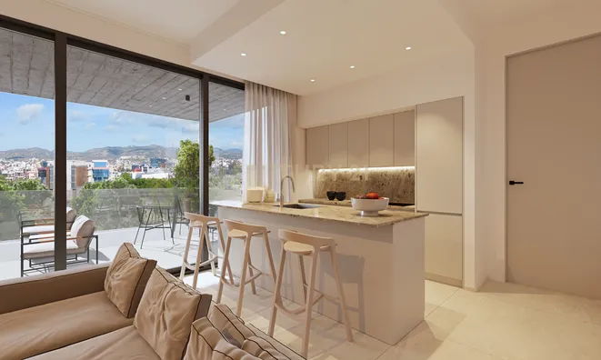 Недвижимость 2 Bedroom Apartment for Sale in Limassol, Neapolis: 4