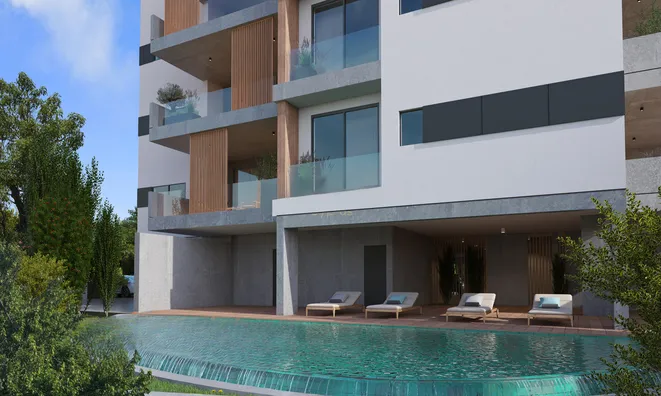 Недвижимость 2 Bedroom Apartment for Sale in Limassol, Neapolis: 6