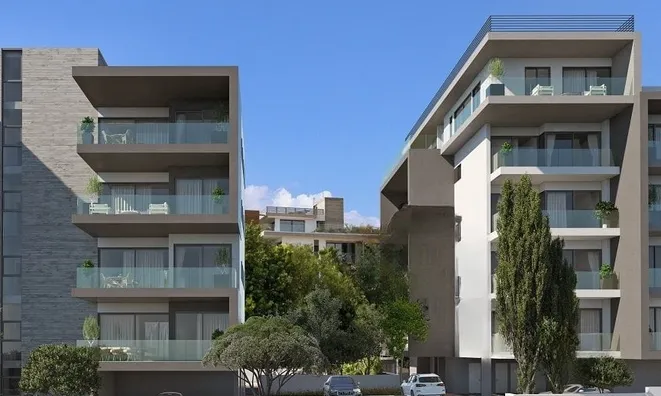 Недвижимость 2 Bedroom Apartment for Sale in Limassol, Neapolis: 3