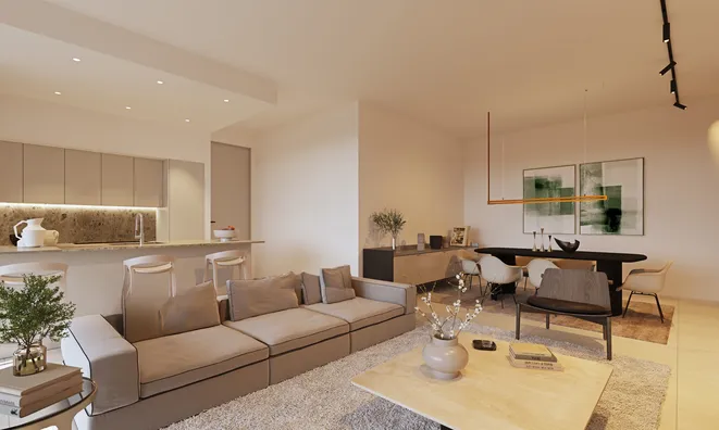 Недвижимость 2 Bedroom Apartment for Sale in Limassol, Neapolis: 2