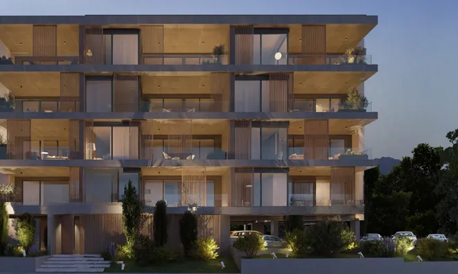 Недвижимость 2 Bedroom Apartment for Sale in Limassol, Neapolis: 7