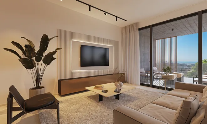 Недвижимость 2 Bedroom Apartment for Sale in Limassol, Neapolis: 2