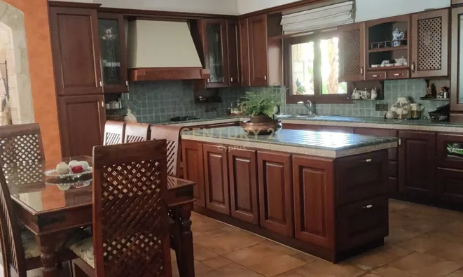 Недвижимость 5 Bedroom Villa For Sale in Ypsonas , Limassol.: 14